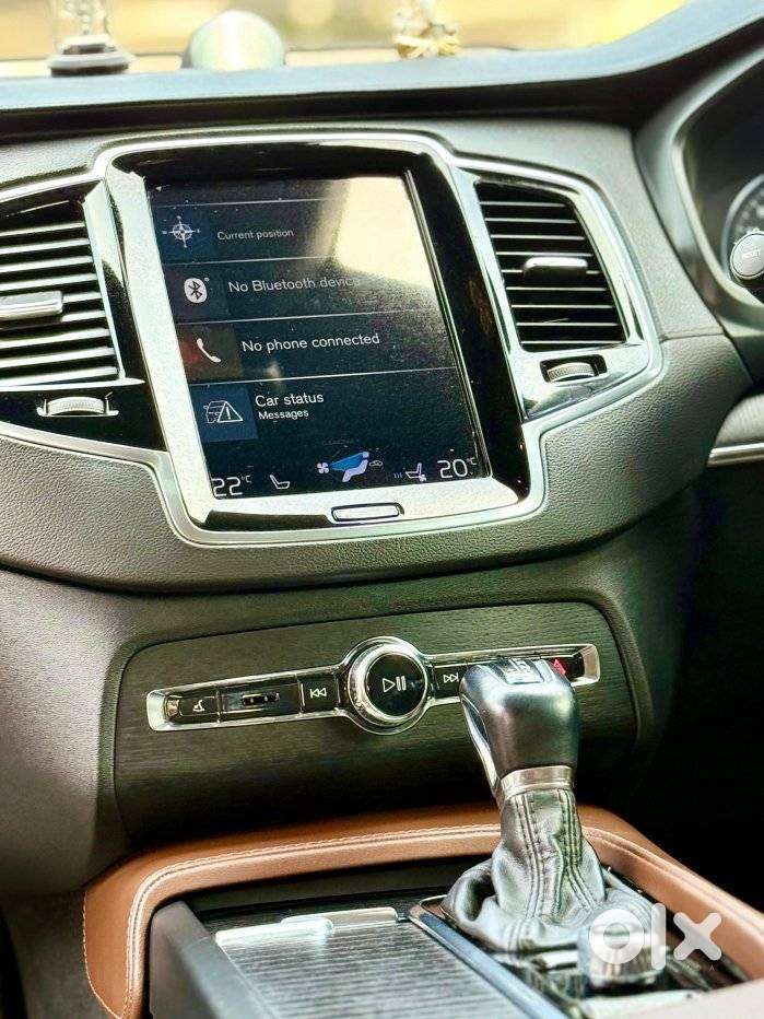 Volvo Xc90 D5 Awd, 2021, Diesel