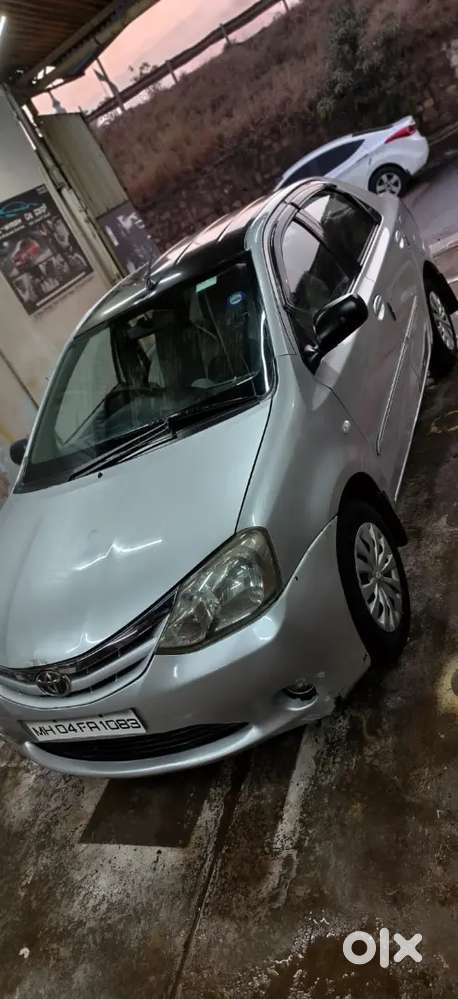 Toyota Etios 2011 Diesel Good Condition