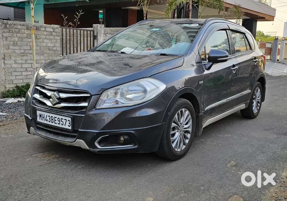 Maruti Suzuki S-cross 2017-2020 1.3 Zeta, 2017, Diesel