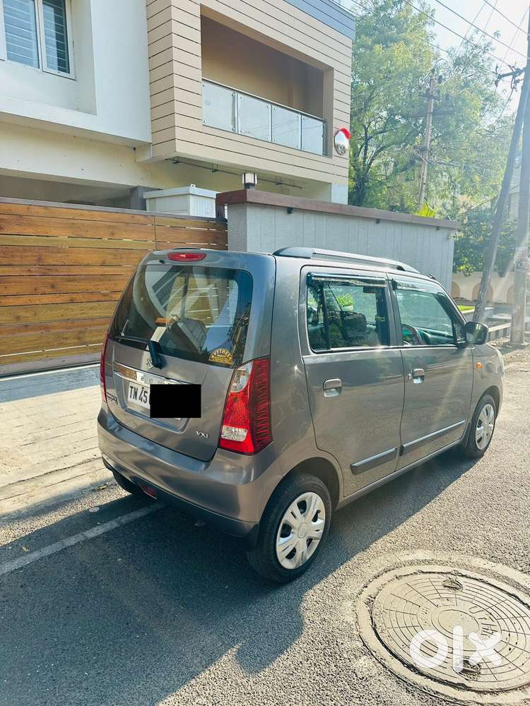 Maruti Suzuki Wagon R