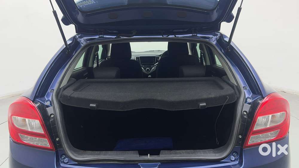 Maruti Suzuki Baleno 1.2 Alpha, 2018, Petrol