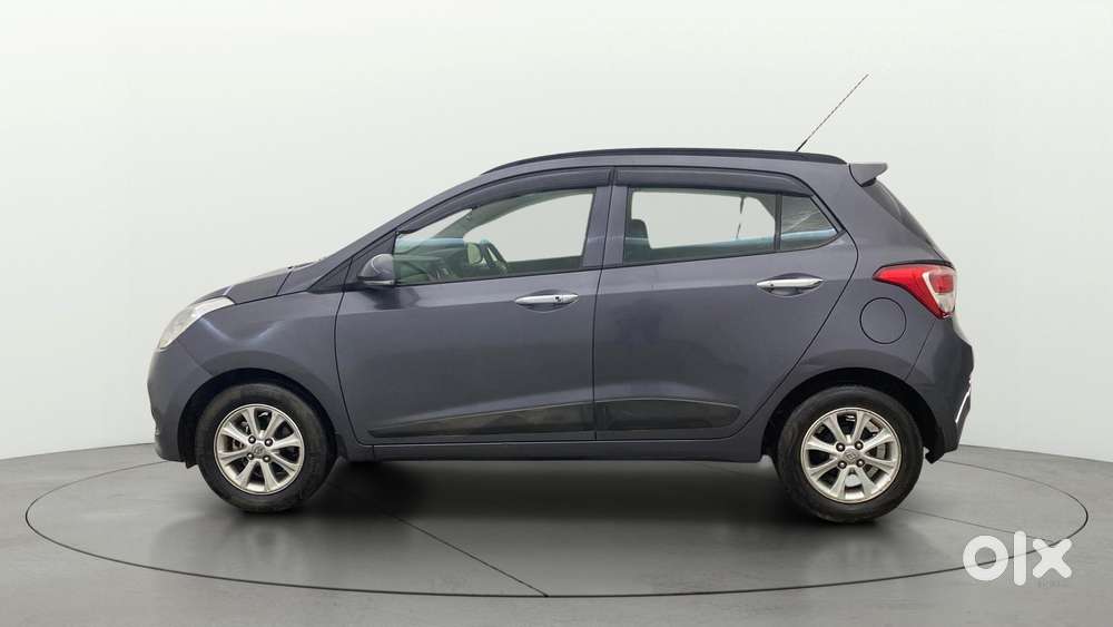 Hyundai Grand I10 Asta 1.2 Kappa Vtvt, 2015, Petrol