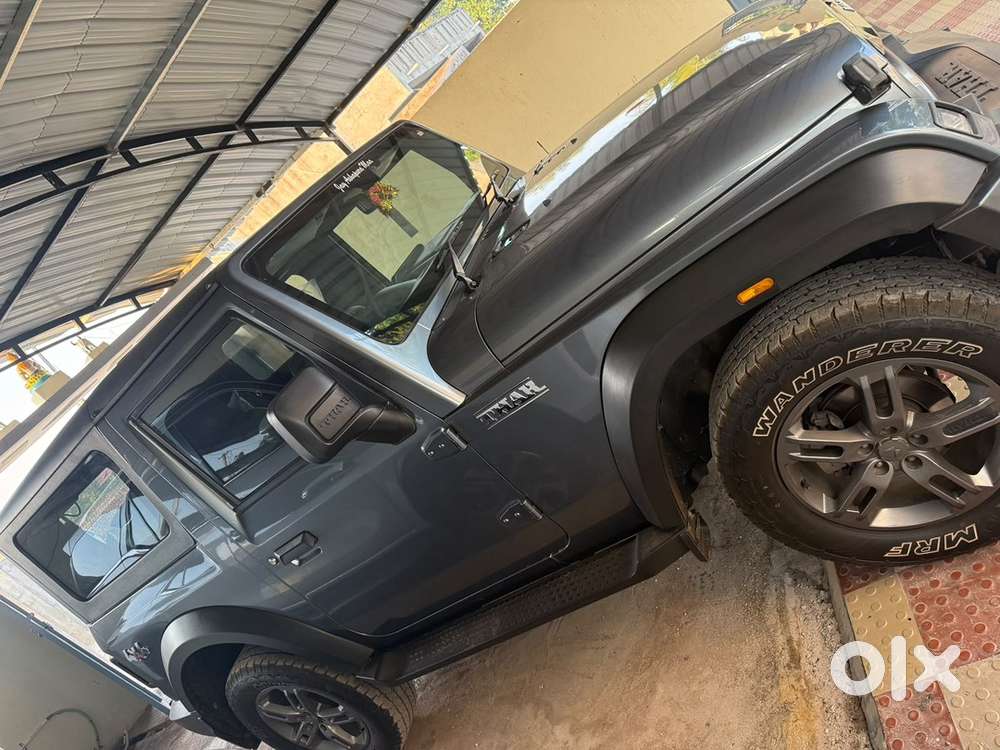 Mahindra Thar Diesel 2024