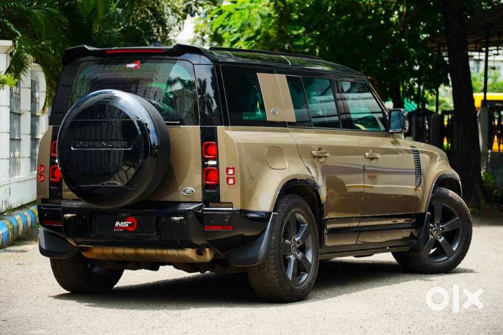 Land Rover Defender 2.0 110 X-dynamic Hse, 2023, Petrol