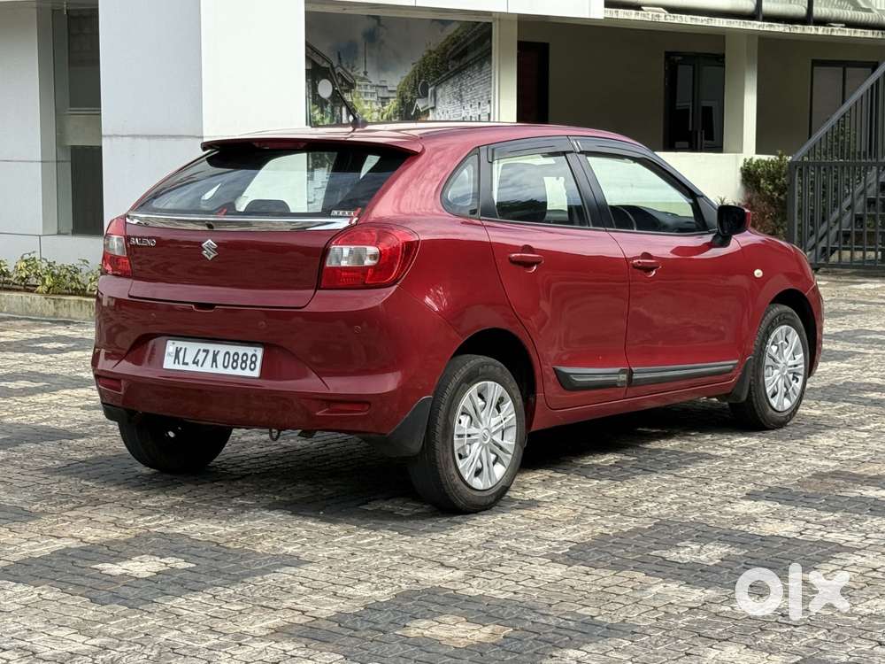 Maruti Suzuki Baleno Sigma, 2020, Petrol
