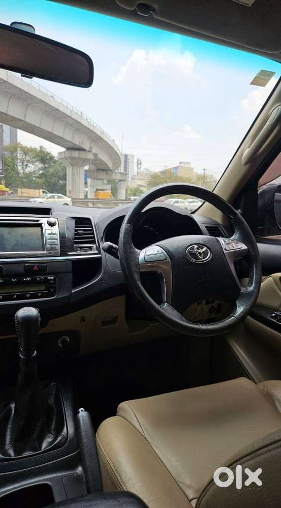 Toyota Fortuner 2011-2016 4x2 Mt Trd Sportivo, 2015, Diesel