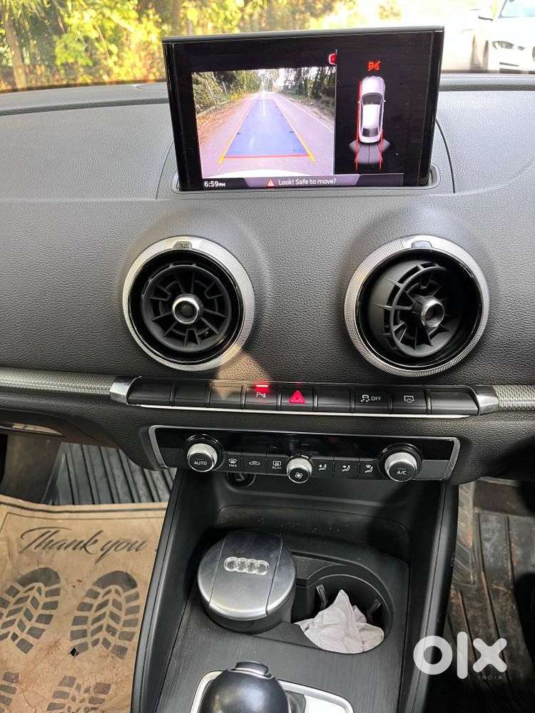 Audi A3, 2019, Diesel