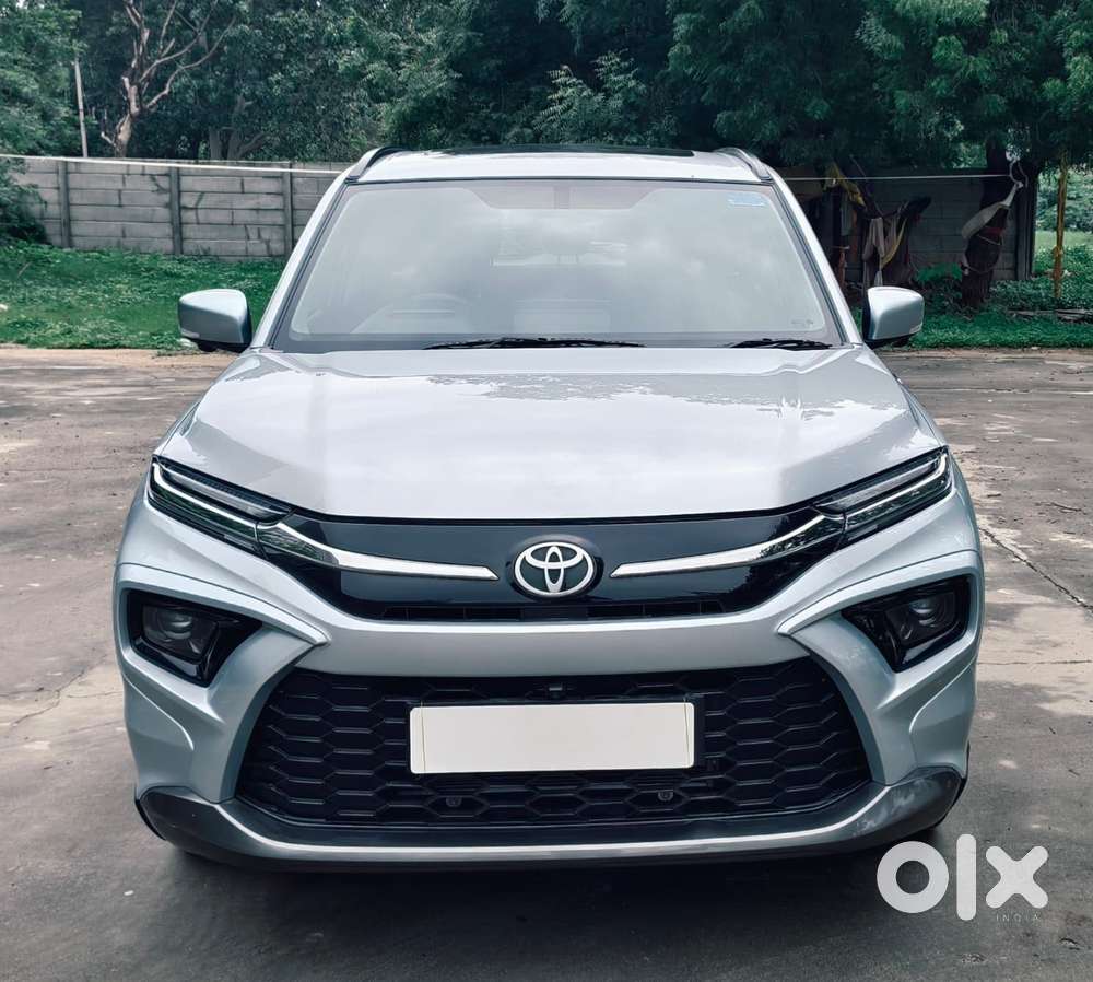 Toyota Urban Cruiser Hyryder 1.5 V Neo Drive At, 2025, Petrol