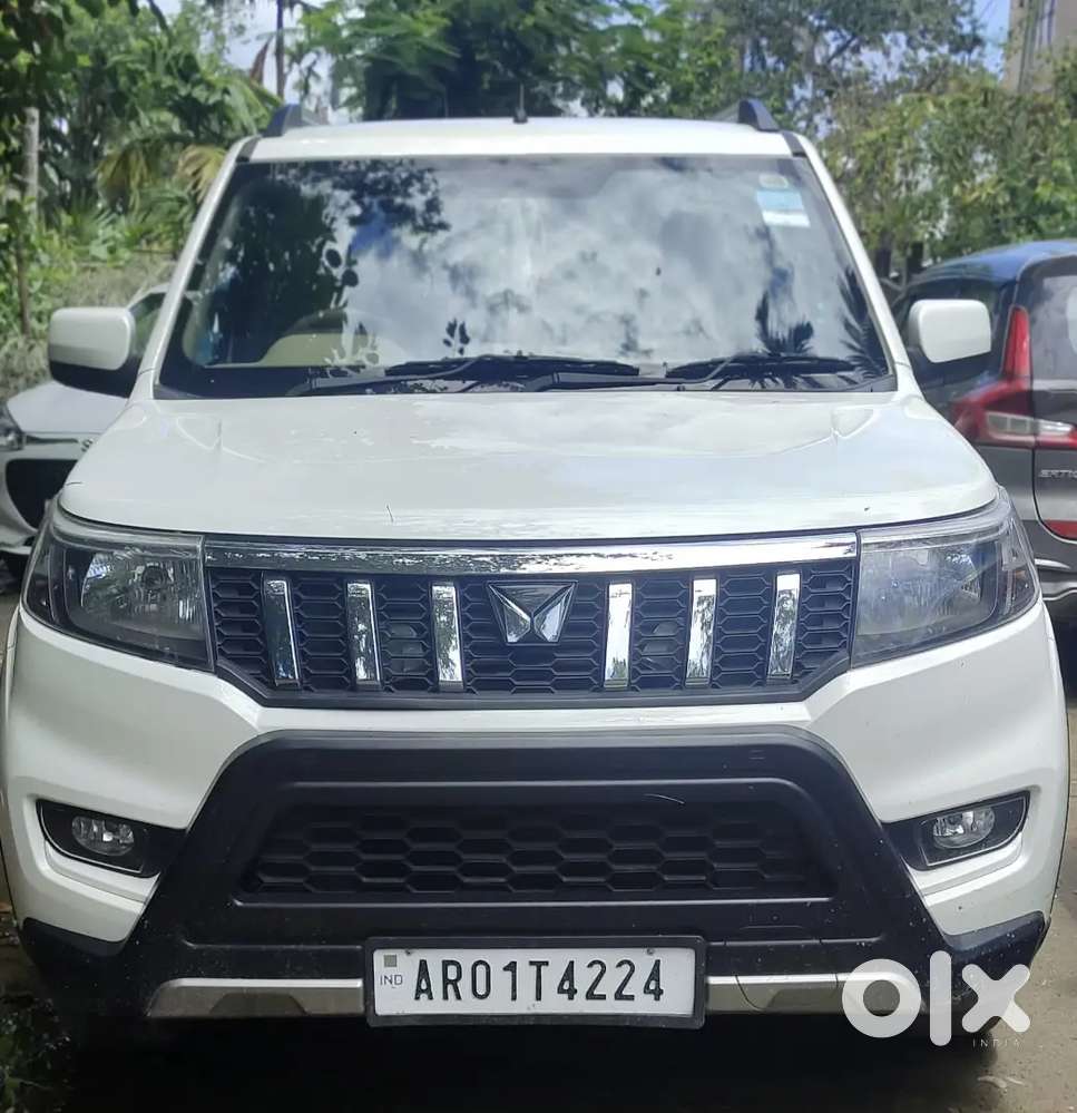 Mahindra Bolero Neo 2024