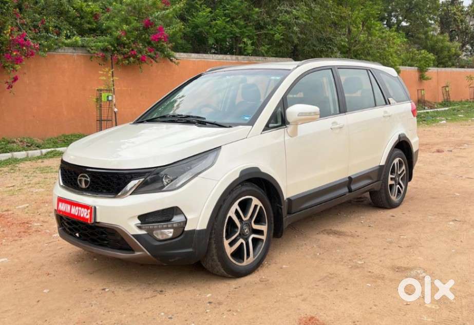 Tata Hexa 2.2 Xta 4x2 7 Str, 2018, Diesel