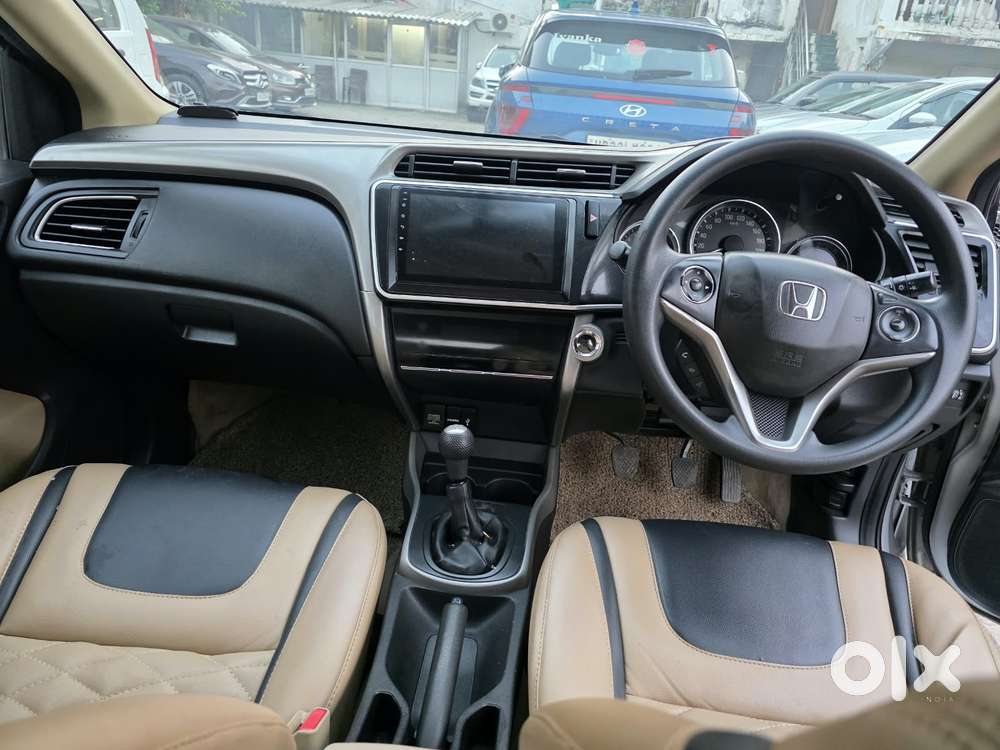 Honda City I Vtec Vx, 2017, Petrol