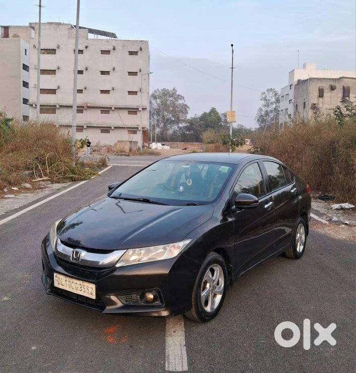 Honda City 2014-2015 V Mt, 2015, Petrol