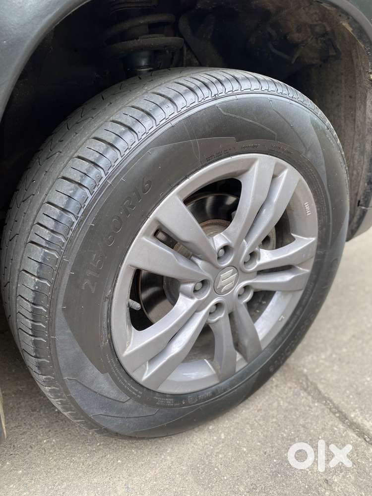 Maruti Suzuki Brezza Zdi+ Dual Tone, 2016, Diesel