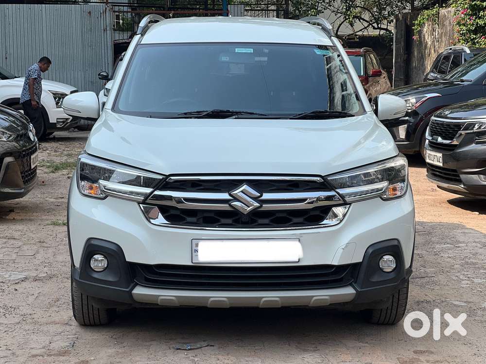 Maruti Suzuki Xl6 1.5 Alpha Plus At Dual Tone, 2024, Petrol