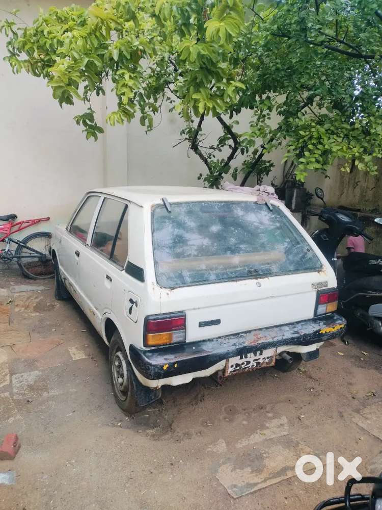 Maruti Suzuki Ss80 Japan