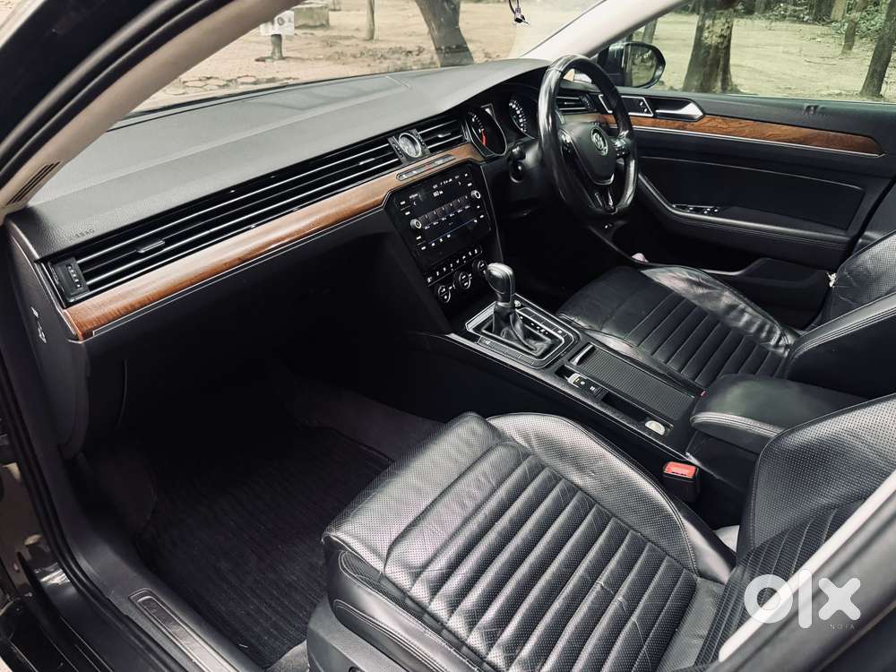 Volkswagen Passat 2.0 Tdi At Highline, 2019, Diesel