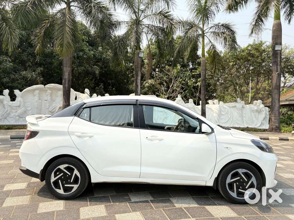 Hyundai Aura 1.2 S Cng, 2023, Cng & Hybrids