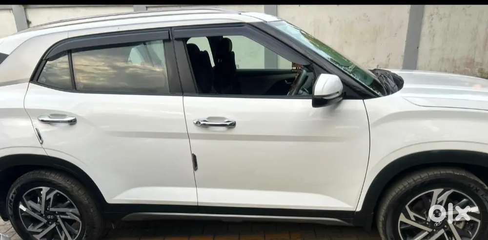 Hyundai Creta Facelift 2024