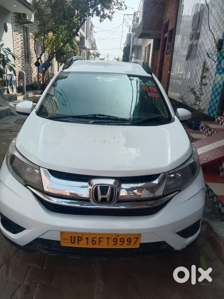 Honda Br-v 2019