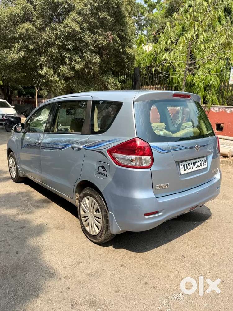 Maruti Suzuki Ertiga, 2012, Diesel