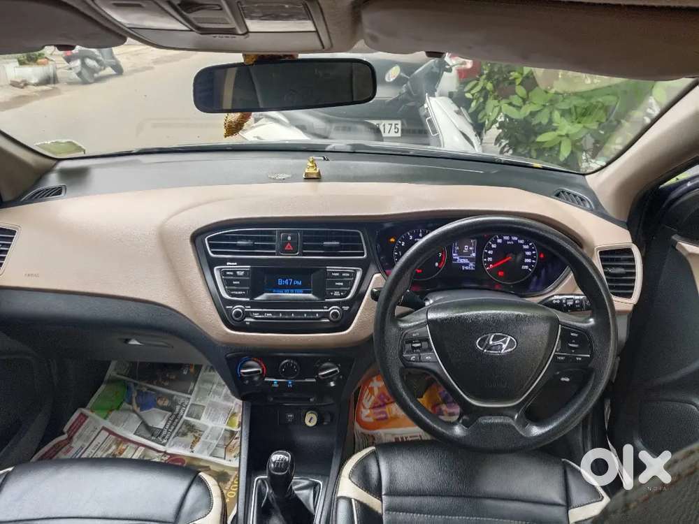 Hyundai Elite I20 2019 Manual Petrol