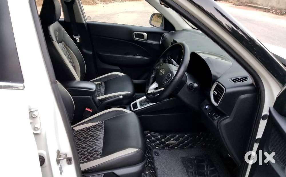Hyundai Creta 1.6 Sx Plus Auto, 2017, Petrol