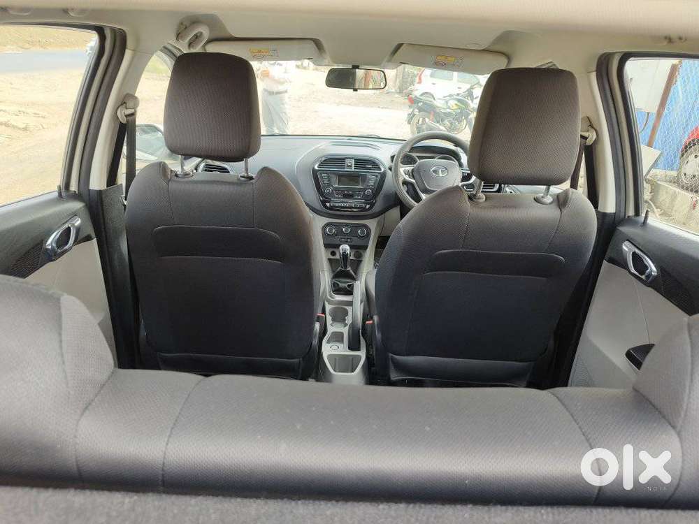Tata Tiago 1.2 Revotron Xz Plus, 2017, Petrol