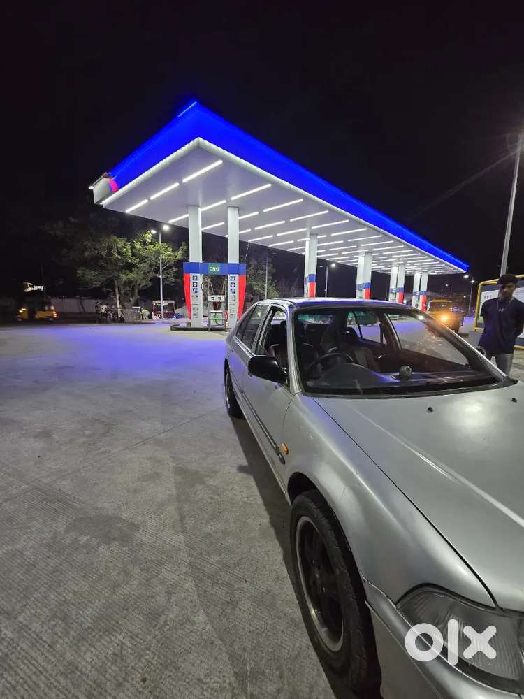Honda City 1999 Petrol Well Maintained