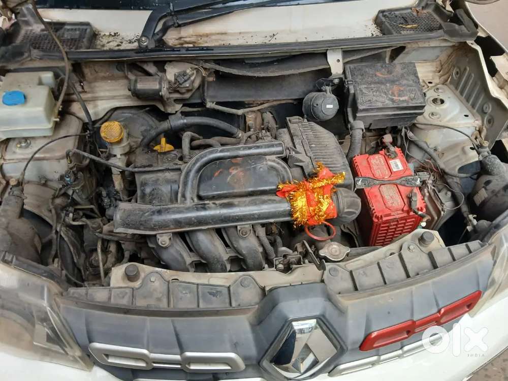 Renault Kwid 2018 Petrol Well Maintained
