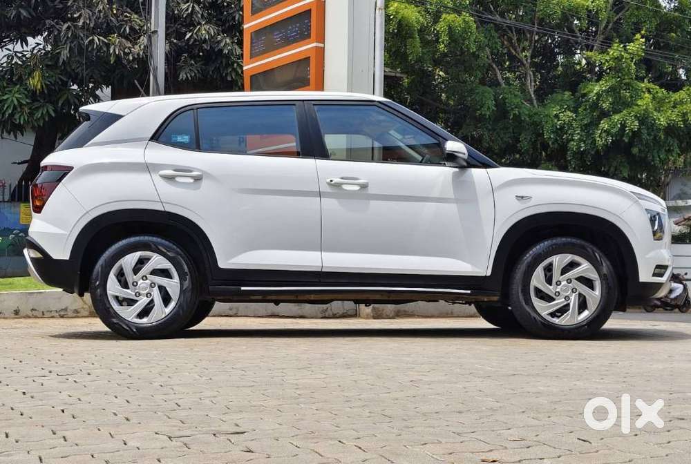 Hyundai Creta E 1.5 Diesel, 2023, Diesel