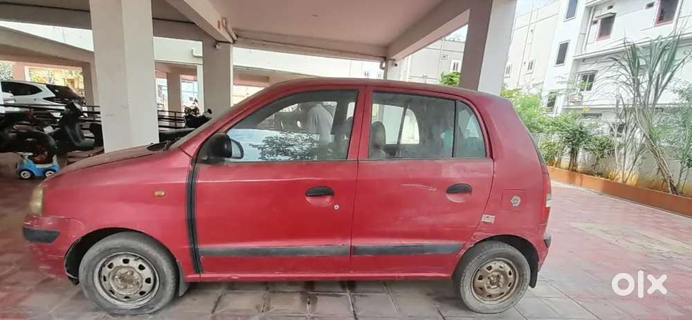 Hyundai Santro 2004 Manual