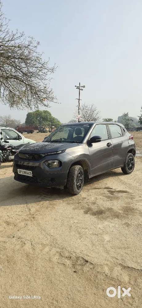 Tata Punch Revotron 2023