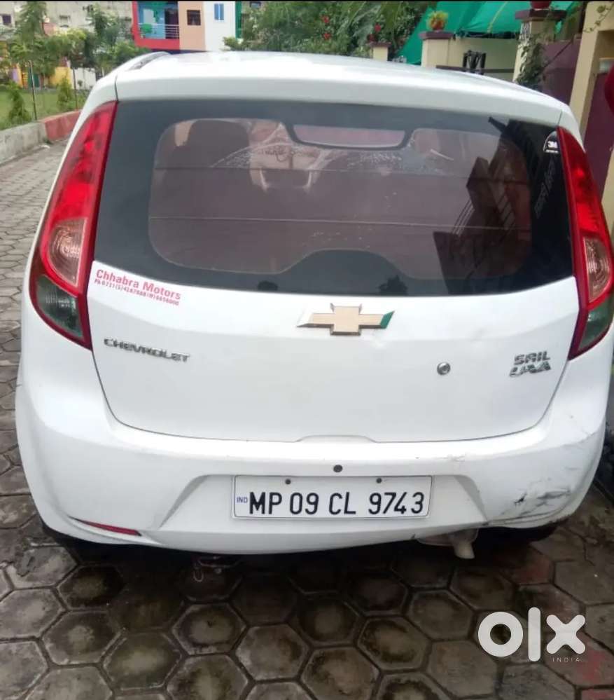 Chevrolet Sail U-va 2013 Model