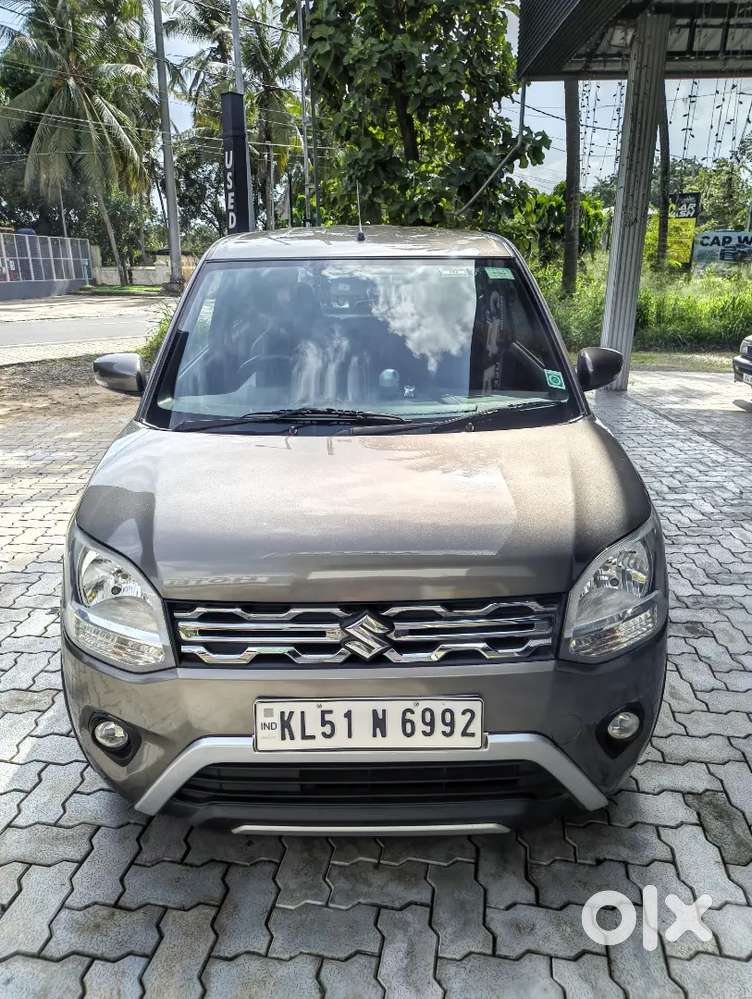 Maruti Wagon R 2022 Variant Zxi Plus