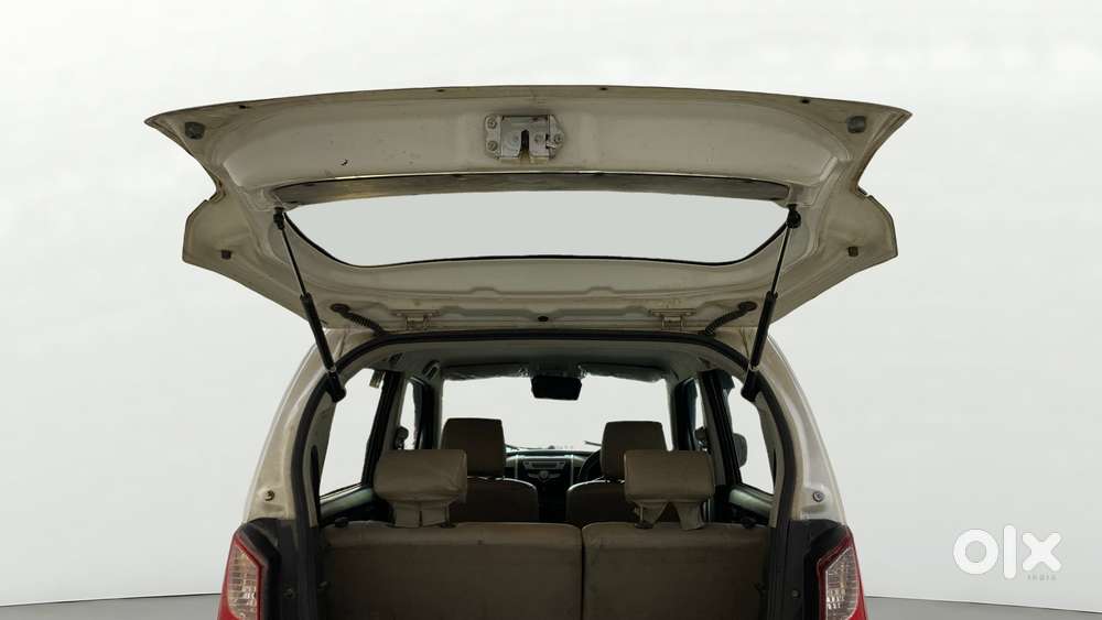 Maruti Suzuki Wagon R Amt Vxi Option, 2016, Petrol