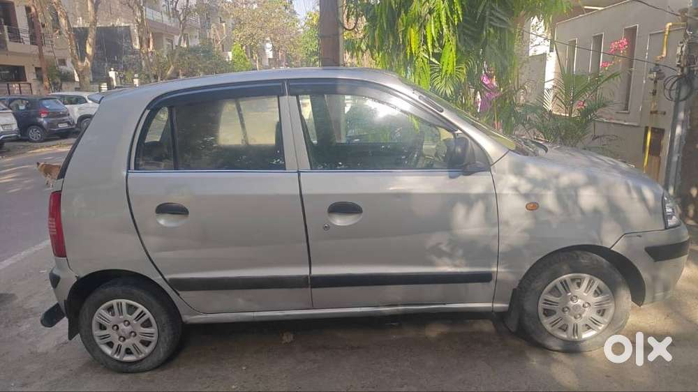 Hyundai Santro Xing 2012 Cng & Hybrids Good Condition