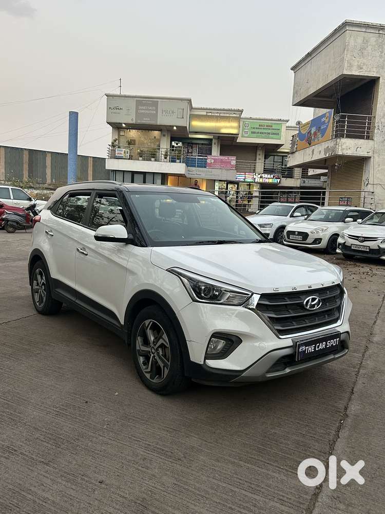 Hyundai Creta 1.6 Sx Dual Tone, 2018, Diesel