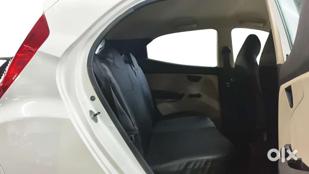 Hyundai Eon Magna +, 2017, Petrol