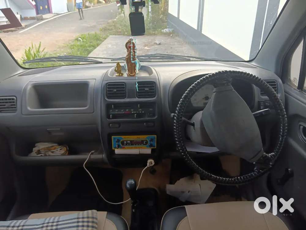 Petrol Good Condition Ac Working Music System Working