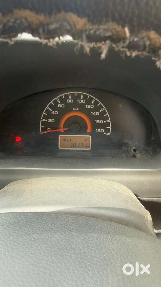 2017 Maruti Suzuki Petrol