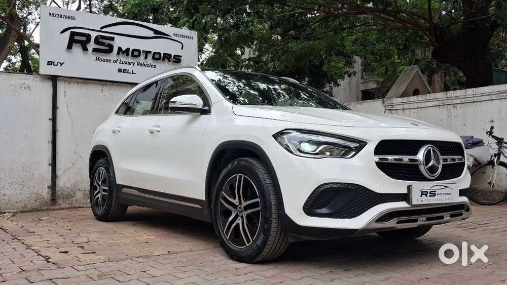 Mercedes-benz Gla 220d 4matic, 2021, Diesel