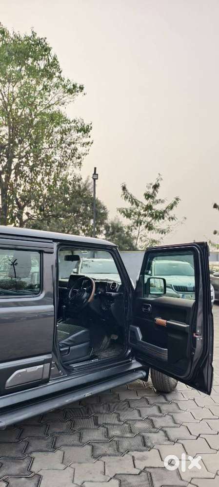 Maruti Suzuki Jimny Alpha At, 2023, Petrol