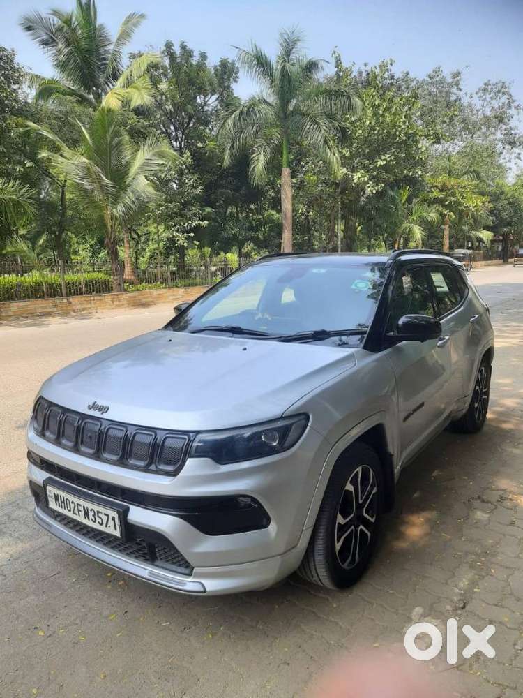 Jeep Compass Model S (o2) At, 2021, Petrol