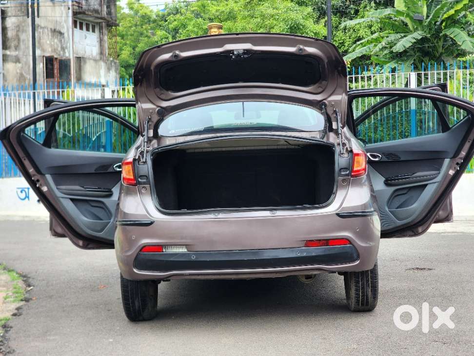 Tata Tigor 1.2 Revotron Xz Option, 2017, Diesel