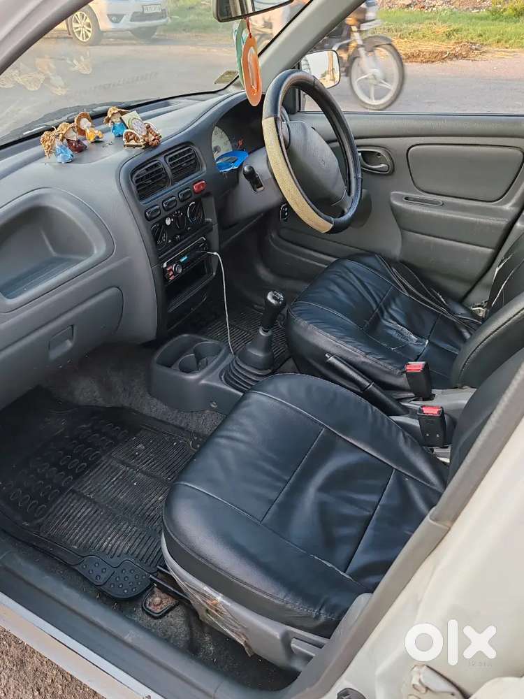 Maruti Suzuki Alto 800 Petrol 2009