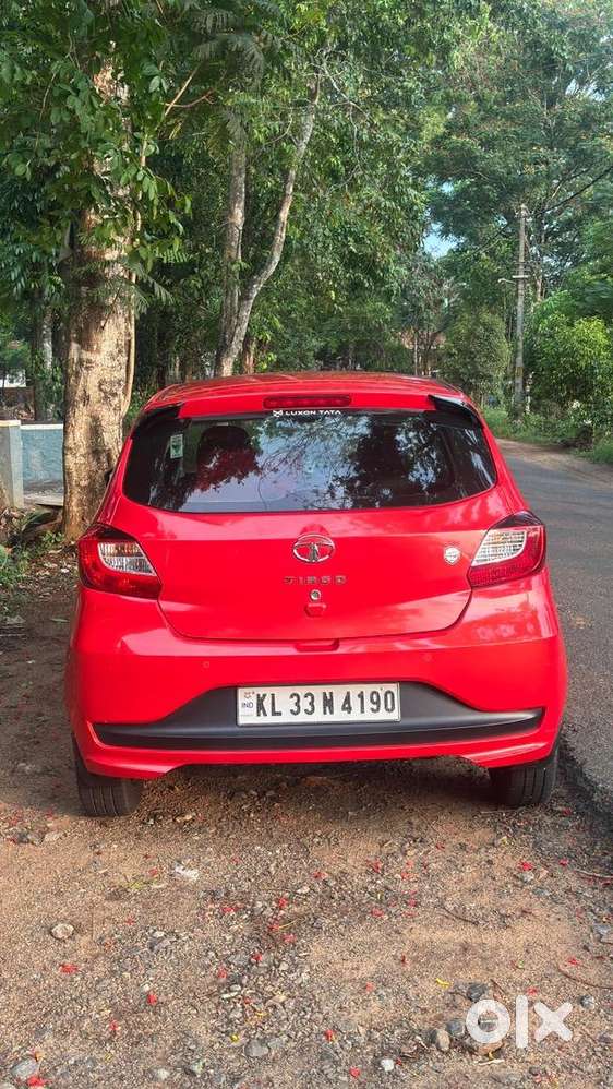 Tata Tiago 2021 Petrol Well Maintained