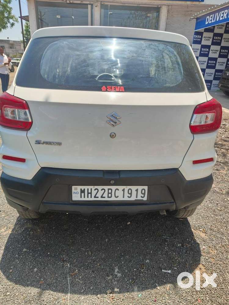 Maruti Suzuki S-presso 2024 Petrol Good Condition Top Model