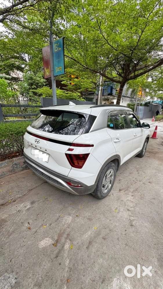 2022 Hyundai Creta Ex Petrol Manual