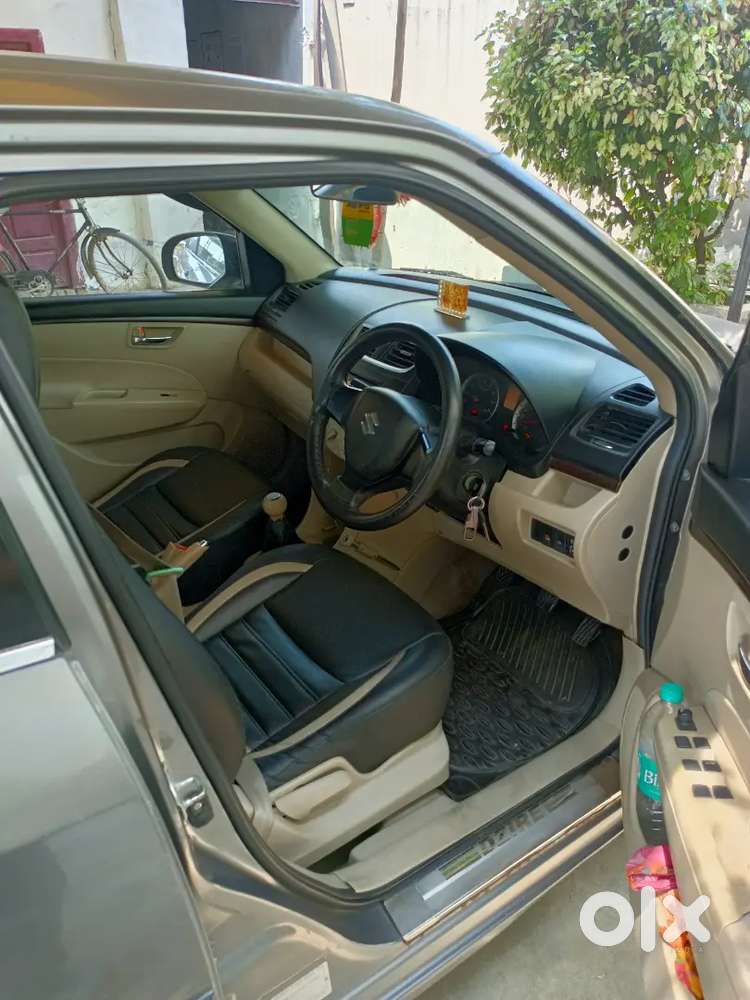 Maruti Suzuki Dzire 2012