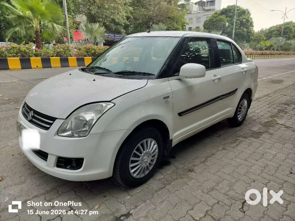 Maruti Suzuki Swift Dzire Vdi, 2010, Diesel